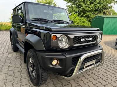 Suzuki Jimny 1.5 4AT Allgrip Comfort Nero usata Castelnuovo Rangone