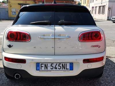 MINI Cooper 2.0 CooperD Business Bianco usata Corbetta