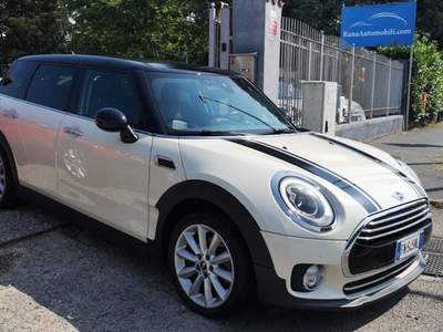 MINI Cooper 2.0 CooperD Business Bianco usata Corbetta