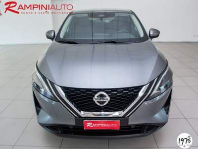 Nissan Qashqai MHEV 140 CV N-Connecta Km 45.000 Pronta Consegna Grigio usata Gubbio