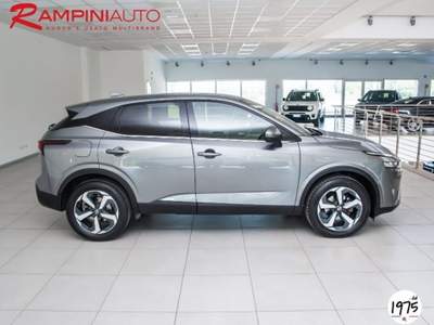 Nissan Qashqai MHEV 140 CV N-Connecta Km 45.000 Pronta Consegna Grigio usata Gubbio