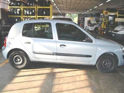 Renault Clio 1.2 cat 5 porte Ice Argento usata Castelnuovo Rangone