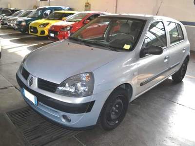 Renault Clio 1.2 cat 5 porte Ice Argento usata Castelnuovo Rangone