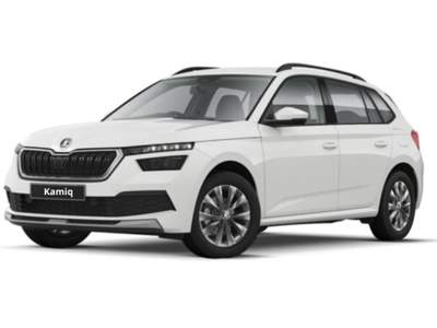 Skoda Kamiq 1.0 G-Tec Style Bianco usata MESSINA