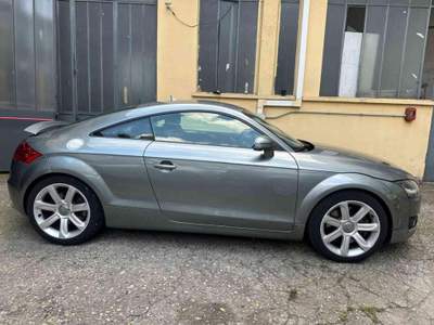 Audi TT Coupé 3.2 V6 quattro Beige usata Torino