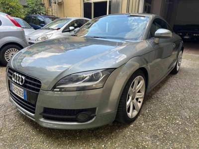 Audi TT Coupé 3.2 V6 quattro Beige usata Torino