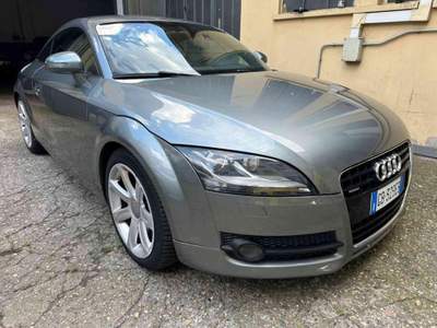 Audi TT Coupé 3.2 V6 quattro Beige usata Torino