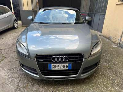 Audi TT Coupé 3.2 V6 quattro Beige usata Torino