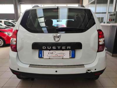 Dacia Duster 1.5 dCi 110CV Lauréate FamiLY Bianco usata Tolmezzo