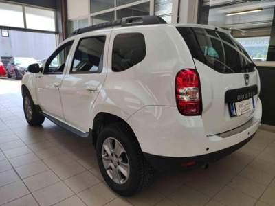 Dacia Duster 1.5 dCi 110CV Lauréate FamiLY Bianco usata Tolmezzo