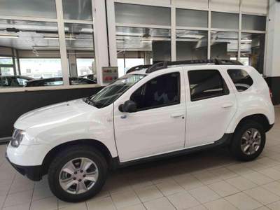 Dacia Duster 1.5 dCi 110CV Lauréate FamiLY Bianco usata Tolmezzo