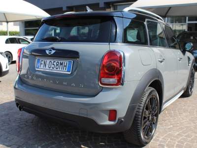 MINI Countryman 2.0 Cooper D Countryman TETTO Grigio usata Orzinuovi