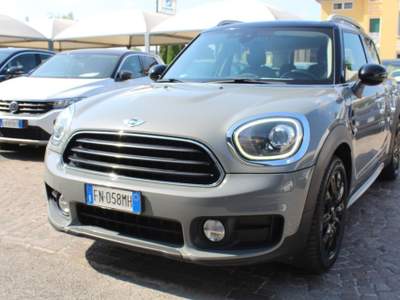 MINI Countryman 2.0 Cooper D Countryman TETTO Grigio usata Orzinuovi
