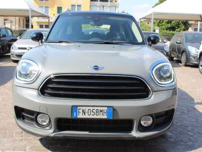 MINI Countryman 2.0 Cooper D Countryman TETTO Grigio usata Orzinuovi