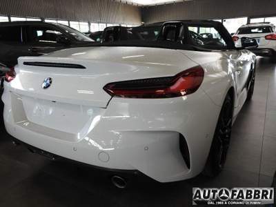 BMW Z4 BMW Z4 2.0I CABRIO M SPORT EDITION  usata CORIANO