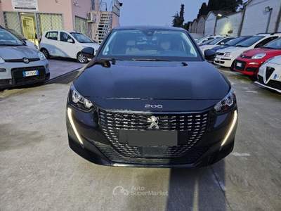 Peugeot 208  1.5 bluehdi GT s&s 100cv usata Aversa
