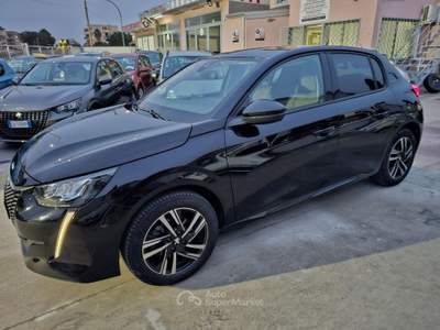 Peugeot 208  1.5 bluehdi GT s&s 100cv usata Aversa