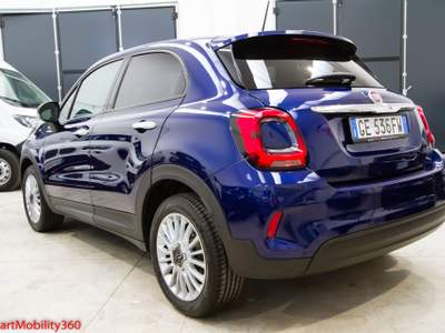 Fiat 500X 500X 1.0 T3 Connect 120cv Blu/Azzurro usata Busnago