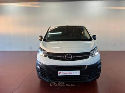 Opel Vivaro Vivaro 1.5d 120cv enjoy s&s l2h1 mt6 Bianco usata Ivrea