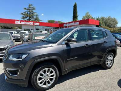 Jeep Compass Condizioni ottime Grigio usata FIUMICINO