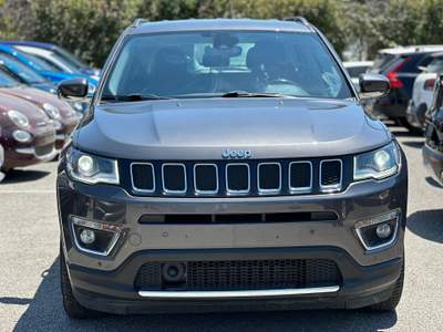 Jeep Compass Condizioni ottime Grigio usata FIUMICINO