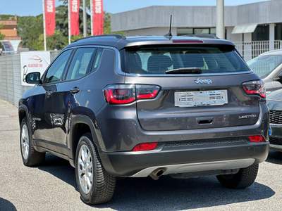 Jeep Compass Condizioni ottime Grigio usata FIUMICINO