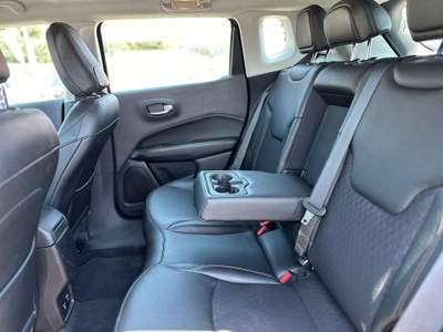 Jeep Compass Condizioni ottime Grigio usata FIUMICINO