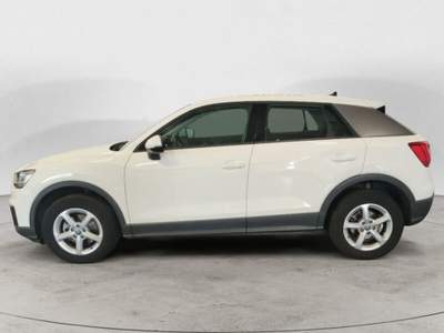 Audi Q2 30 TFSI Business Bianco usata GIOIA TAURO