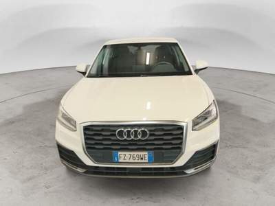 Audi Q2 30 TFSI Business Bianco usata GIOIA TAURO