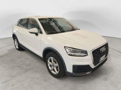 Audi Q2 30 TFSI Business Bianco usata GIOIA TAURO