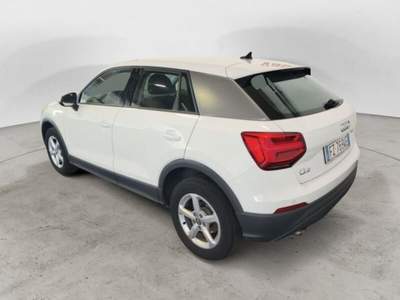Audi Q2 30 TFSI Business Bianco usata GIOIA TAURO