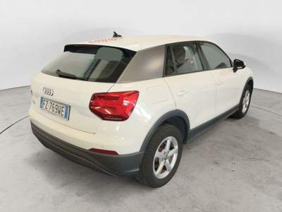 Audi Q2 30 TFSI Business Bianco usata GIOIA TAURO