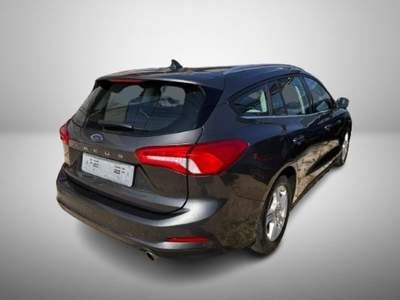 Ford Focus 1.5 EcoBlue 120 CV automatico SW Business Co-Pilot Grigio usata Oderzo