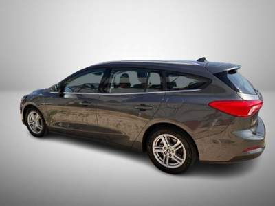 Ford Focus 1.5 EcoBlue 120 CV automatico SW Business Co-Pilot Grigio usata Oderzo