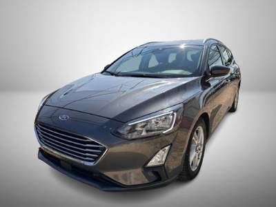 Ford Focus 1.5 EcoBlue 120 CV automatico SW Business Co-Pilot Grigio usata Oderzo
