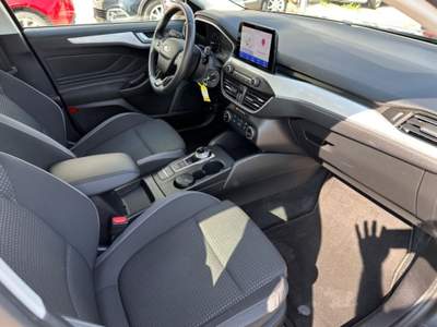 Ford Focus 1.5 EcoBlue 120 CV automatico SW Business Co-Pilot Grigio usata Oderzo
