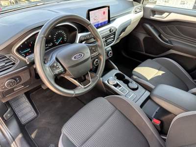 Ford Focus 1.5 EcoBlue 120 CV automatico SW Business Co-Pilot Grigio usata Oderzo