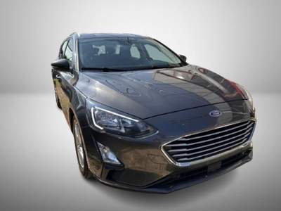Ford Focus 1.5 EcoBlue 120 CV automatico SW Business Co-Pilot Grigio usata Oderzo