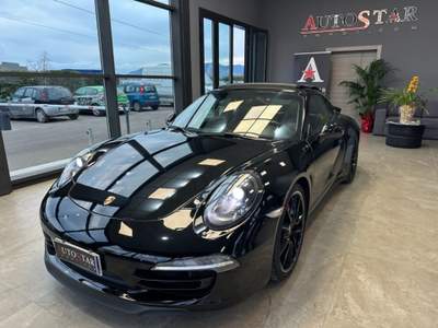Porsche 911 3.8 Carrera 4S Coupé Nero usata Fondi