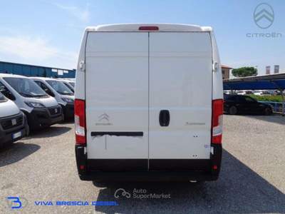 Citroen Jumper 35 BlueHDi 140 furgone Mh2 Bianco usata Settala