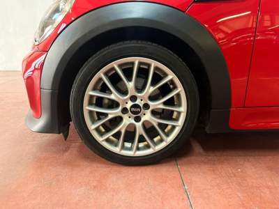 MINI Mini Roadster Cooper JCW 1.6 B Rosso usata Verona