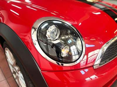 MINI Mini Roadster Cooper JCW 1.6 B Rosso usata Verona