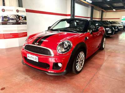 MINI Mini Roadster Cooper JCW 1.6 B Rosso usata Verona