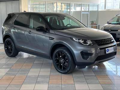 Land Rover Discovery Sport 2.0 TD4 150 CV Dark Edition Grigio usata Stradella
