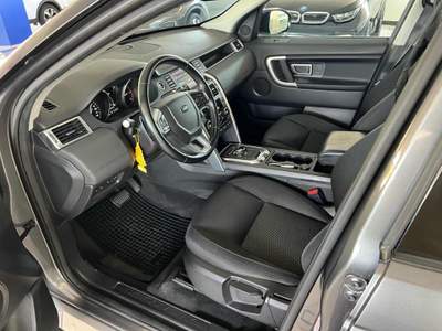 Land Rover Discovery Sport 2.0 TD4 150 CV Dark Edition Grigio usata Stradella