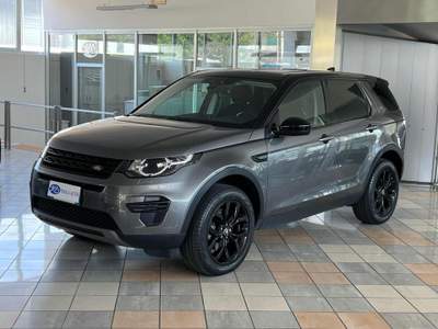 Land Rover Discovery Sport 2.0 TD4 150 CV Dark Edition Grigio usata Stradella