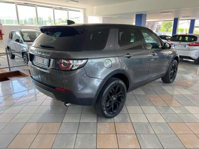 Land Rover Discovery Sport 2.0 TD4 150 CV Dark Edition Grigio usata Stradella
