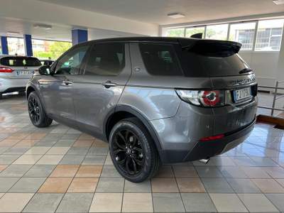 Land Rover Discovery Sport 2.0 TD4 150 CV Dark Edition Grigio usata Stradella