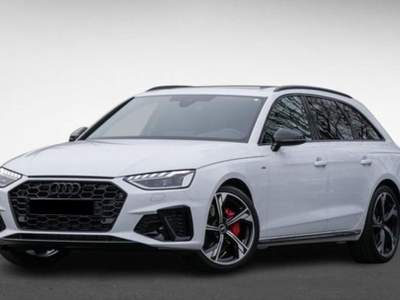 Audi A4 Avant 40 TFSI S tronic S line edition Bianco usata RIMINI