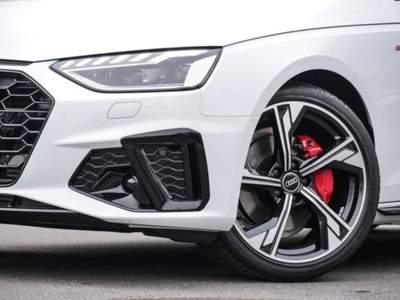Audi A4 Avant 40 TFSI S tronic S line edition Bianco usata RIMINI